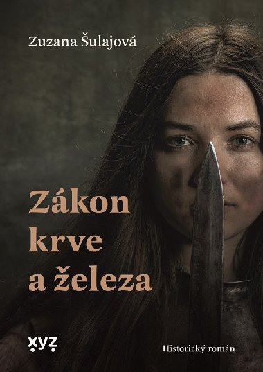Zkon krve a eleza - Zuzana ulajov