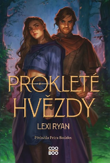 Proklet hvzdy - Lexi Ryanov