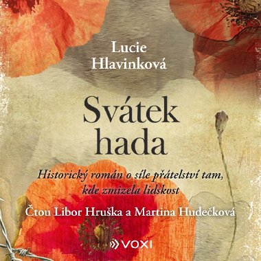 Svtek hada (audiokniha) - Lucie Hlavinkov