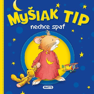 Myiak TIP - nechce spa - 