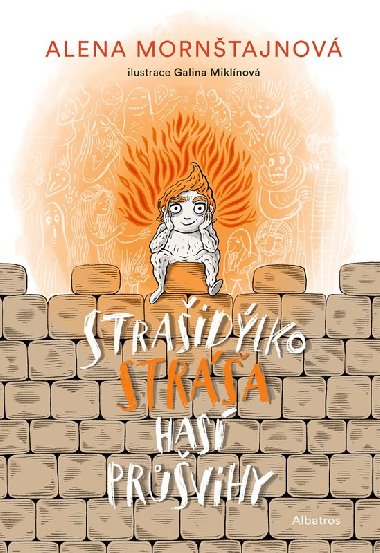 Straidlko Stra has prvihy - Alena Morntajnov