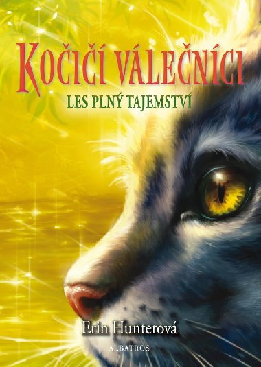 Koi vlenci (3) - Les pln tajemstv - Erin Hunterov