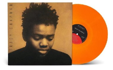 Tracy Chapman (Limited Orange Vinyl) - LP - Chapman Tracy
