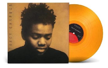 Tracy Chapman (Limited Orange Vinyl) - LP - Chapman Tracy
