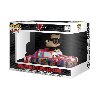 Funko POP Ride Super Deluxe: U2  - Bono w/Achtung Baby Car - neuveden