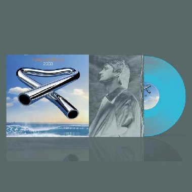 Tubular Bells 2003 (Limited Blue Vinyl) - LP - Oldfield Mike
