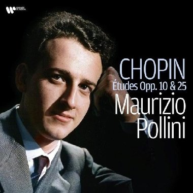 Chopin: Etudes - 2 LP - Pollini Maurizio