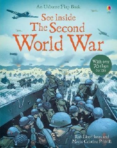 See Inside the Second World Wa - Jones Rob Lloyd