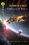 A Deepness in the Sky - Moller Jorgensen Lene, Vince Vernor