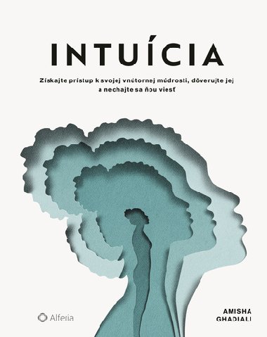 Intucia - Amisha Ghadiali