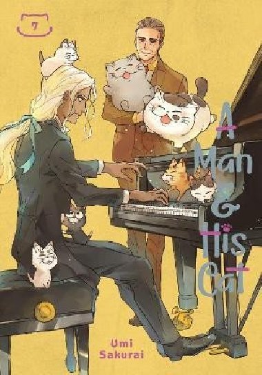 Man and His Cat 7 - Sakurai Umi