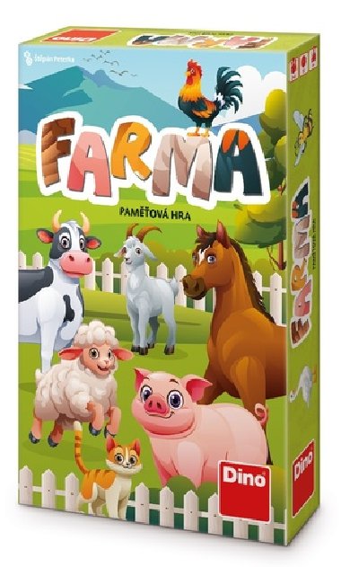 Hra Farma - 