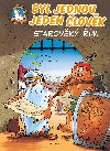 Byl jednou jeden člověk - Starověký Řím - Jean-Charles Gaudin
