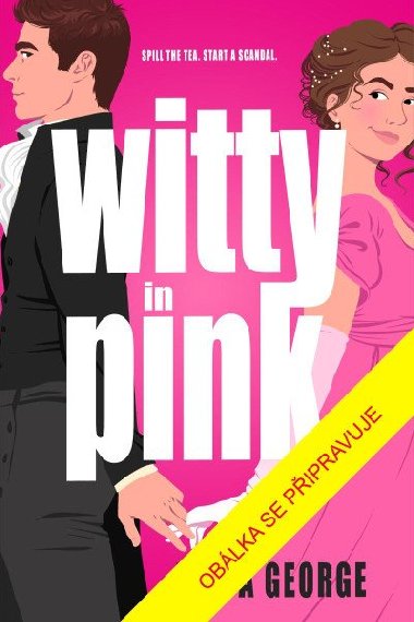 Witty in Pink - George Erica