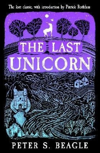 Last Unicorn - Beagle Peter S.