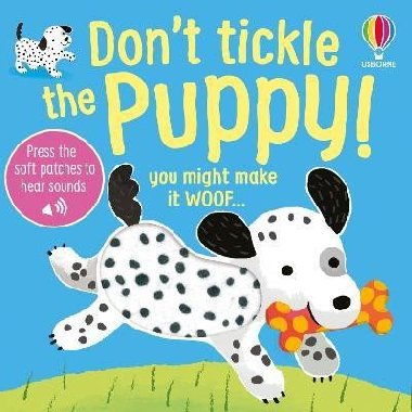 Dont Tickle the Puppy! - Taplin Sam