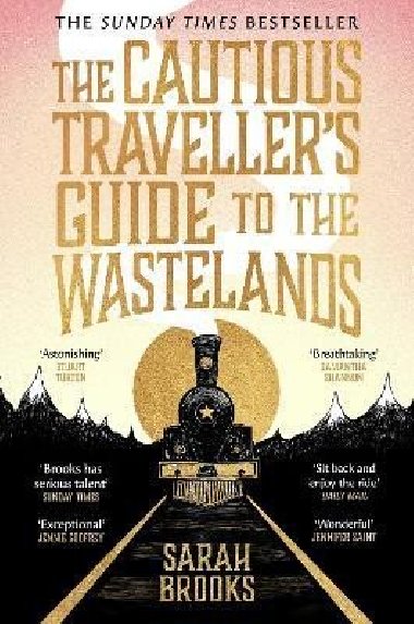 Cautious Travellers Guide to The Wastelands - Brooks Sarah
