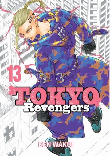 Tokyo Revengers 13 - Ken Wakui