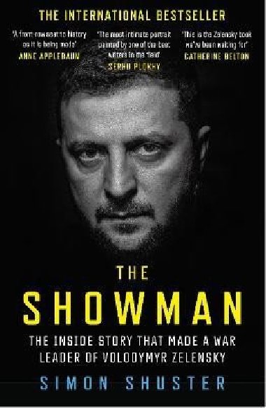 Showman - Shuster Simon