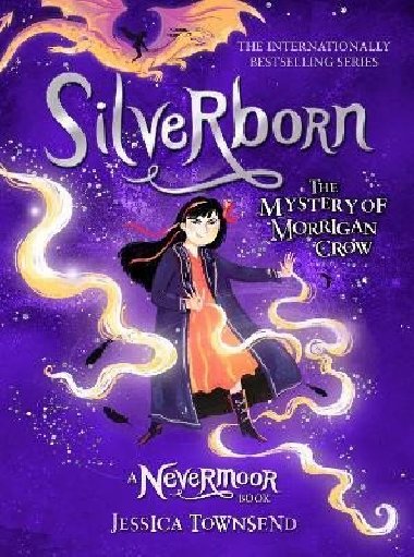 Silverborn - Townsend Jessica