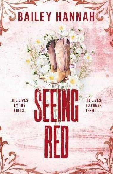 Seeing Red - Hannah Bailey