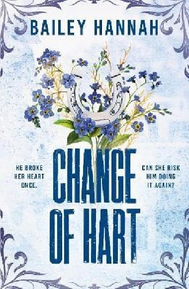 Change of Hart - Hannah Bailey