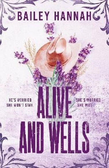 Alive and Wells - Hannah Bailey