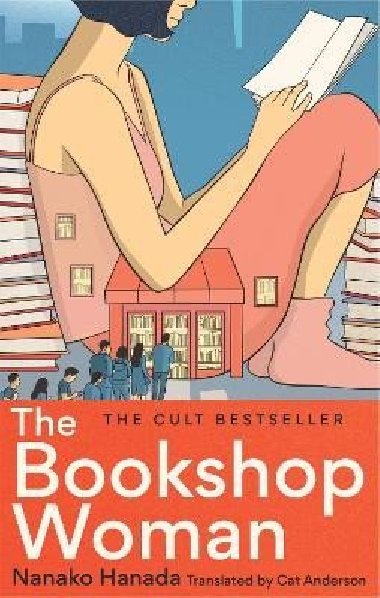 The Bookshop Woman - Hanada Nanako