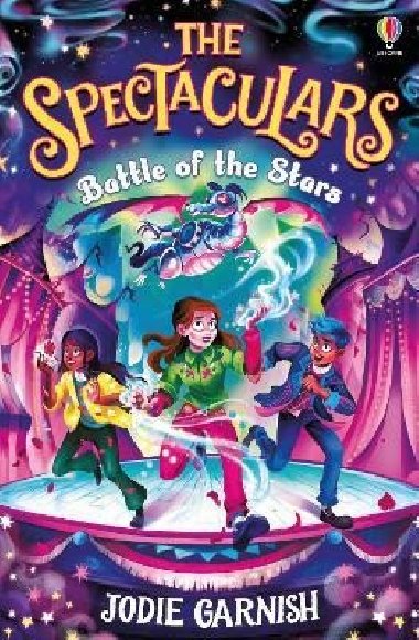 The Spectaculars: Battle of the Stars - Garnish Jodie
