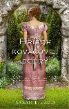 Hriech kovovej dcry (slovensky) - Ladd Sarah E.