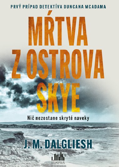 Mtva z ostrova Skye - J. M. Dalgliesh
