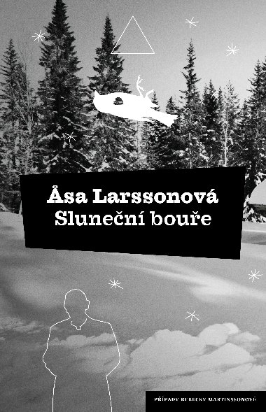 Sluneční bouře - Asa Larssonová 
