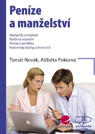 Penze a manelstv - Tom Novk , Tom Novk Albta Pokorn 