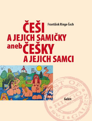 ei a jejich samiky aneb eky a jejich samci - Frantiek Ringo ech 