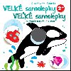 Velk samolepky s moskmi zvaty - 