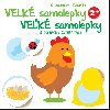 Velk samolepky Kue - 