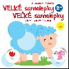 Velk samolepky s domcmi zvaty Ovce - 