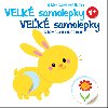 Velk samolepky s domcmi mazlky - 