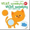 Velk samolepky s domcmi zvaty Koka - 