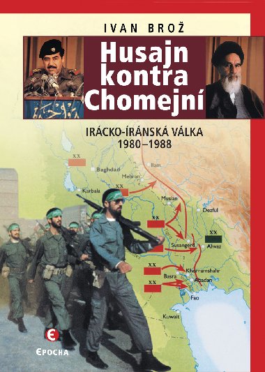 Husajn kontra Chomejn - Ivan Bro 