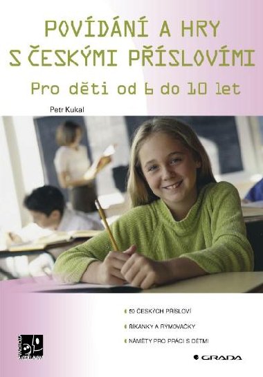 Povdn a hry s eskmi pslovmi - Petr Kukal 
