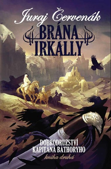 Brna Irkally - Juraj ervenk 
