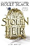The Stolen Heir - Blackov Holly
