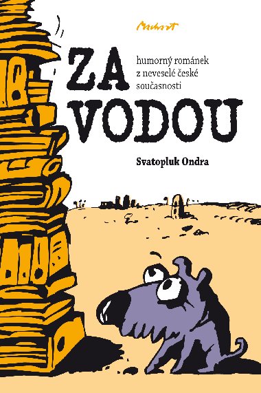 Za vodou - Svatopluk Ondra 