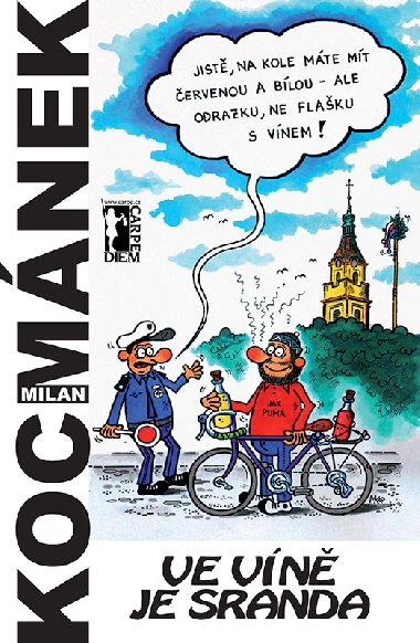 Ve vn je sranda - Milan Kocmnek 