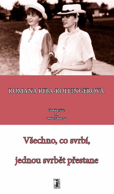 Vechno, co svrb, jednou svrbt pestane - Romana Riba-Rollingerov 