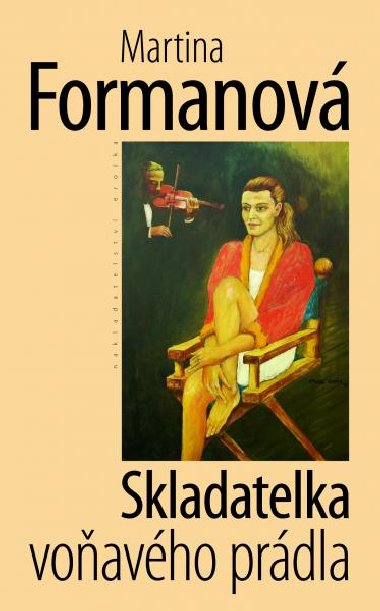 Skladatelka voavho prdla - Martina Formanov 
