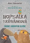 Hopsálka Skřivánková: Zázrak sněhových vloček - Donovichi Alex