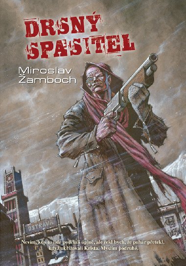 Drsn spasitel - Miroslav amboch 