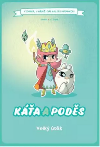 Komiks, v nm jsi malou hrdinkou: Ka a pods - Velk tk (gamebook) - neuveden